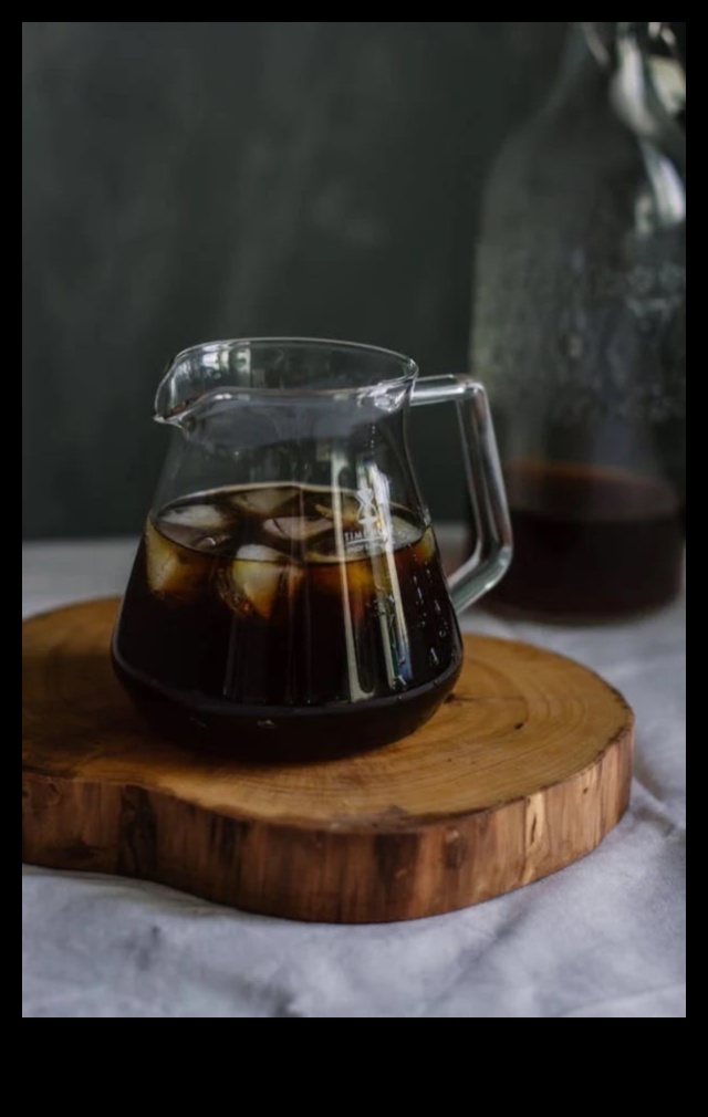 Chilled Perfection: Unlocking the Secrets of Cold Brew Coffee