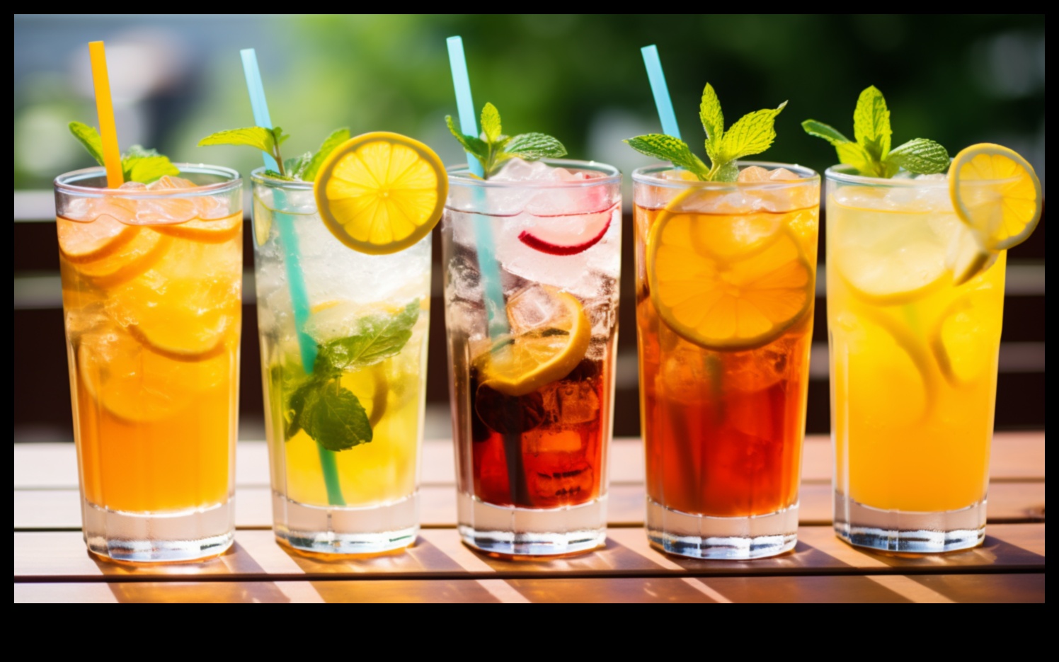 Chilled Tea Infusions: Elevating Your Iced Green Tea Experience