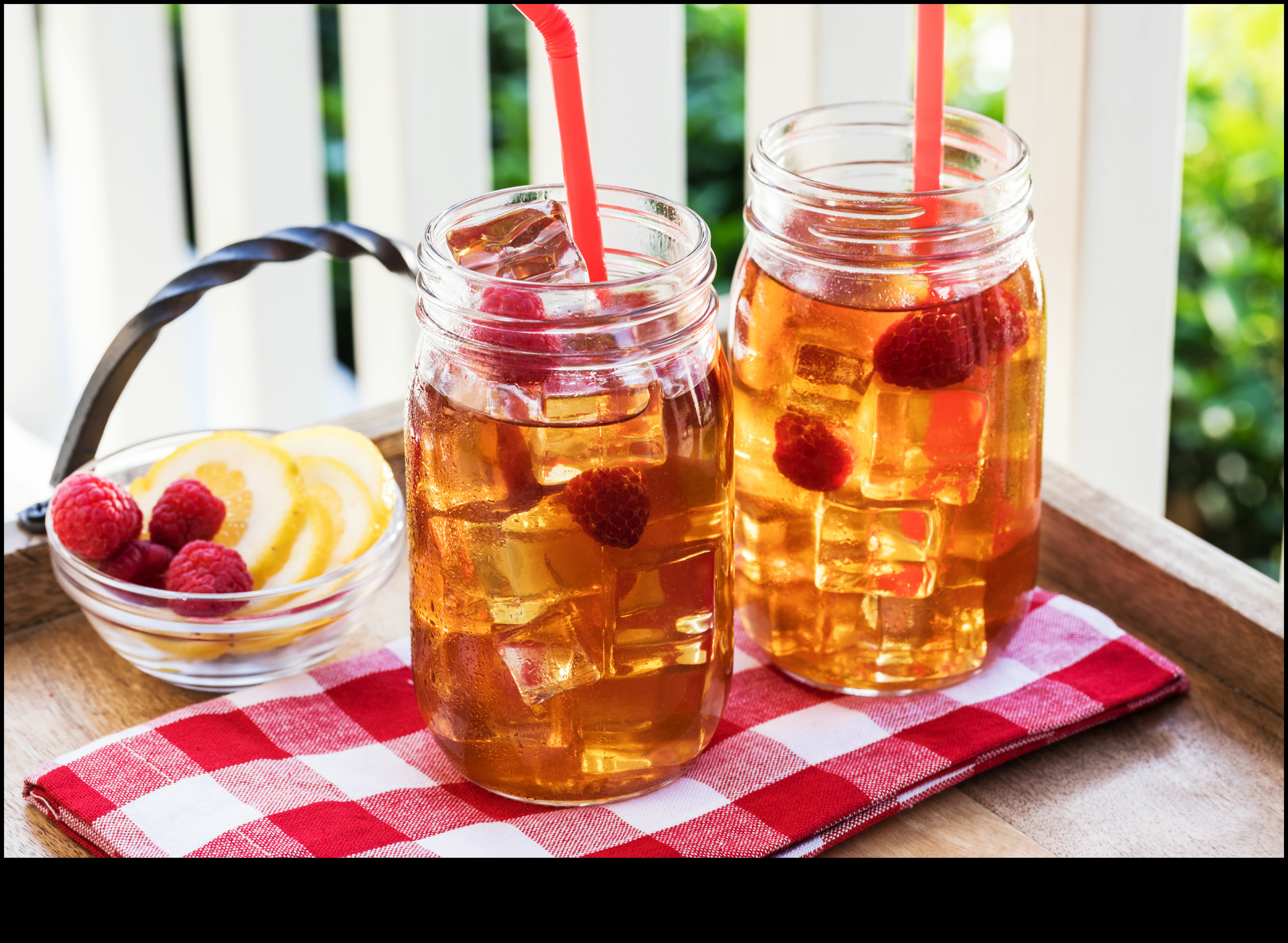 Chilled Tea Infusions: Elevating Your Iced Green Tea Experience