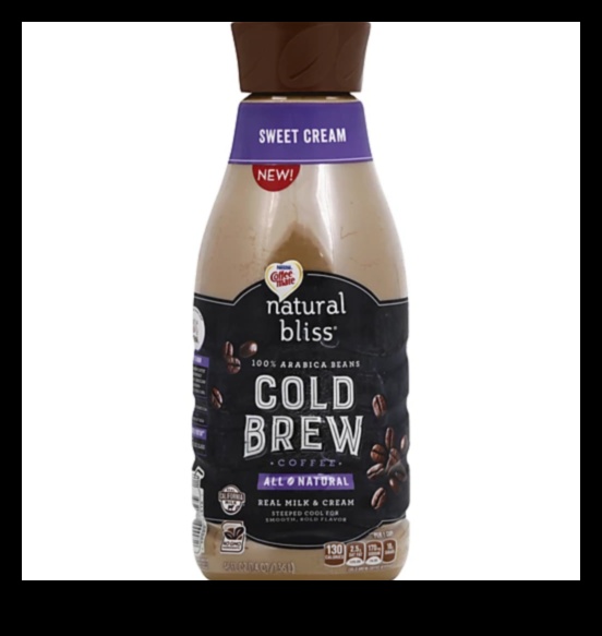 Chilled and Bold: Elevating Your Day with Cold Brew Bliss