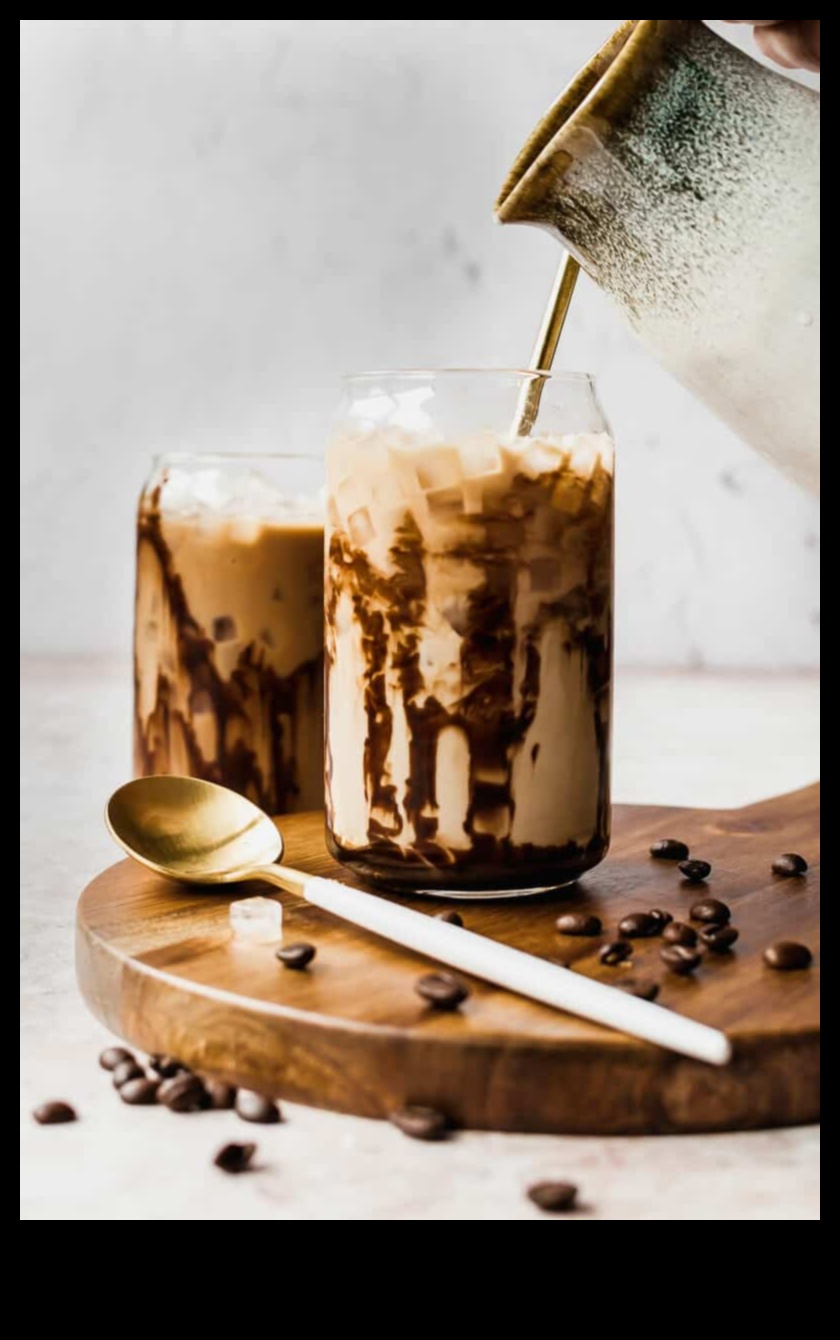 Chilled and Bold: Elevating Your Day with Cold Brew Bliss