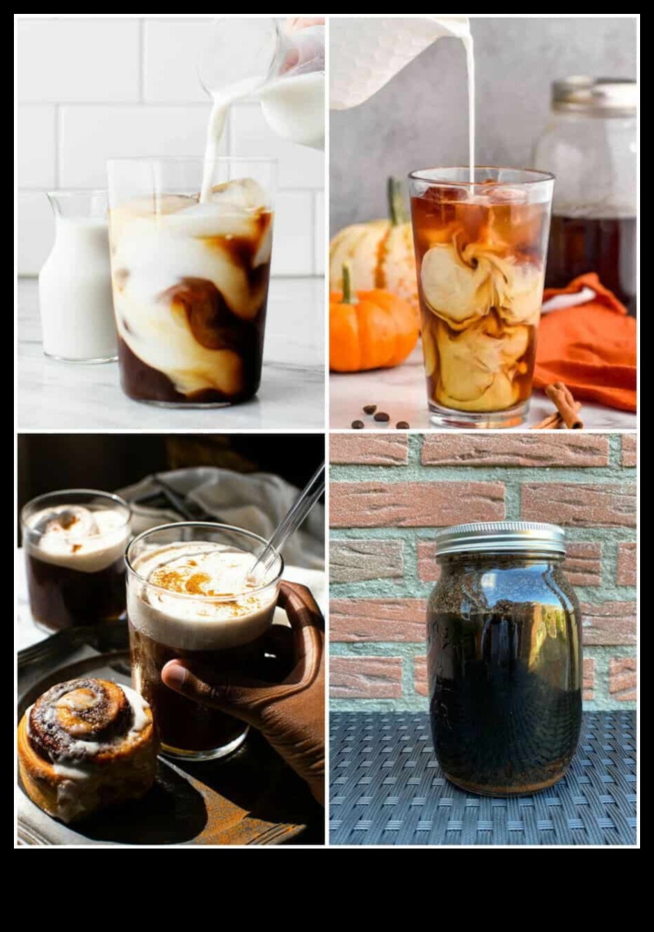 Chilled and Bold: Elevating Your Day with Cold Brew Bliss