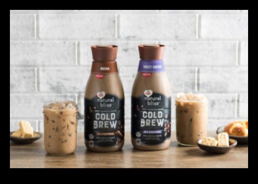 Chilled and Bold: Elevating Your Day with Cold Brew Bliss