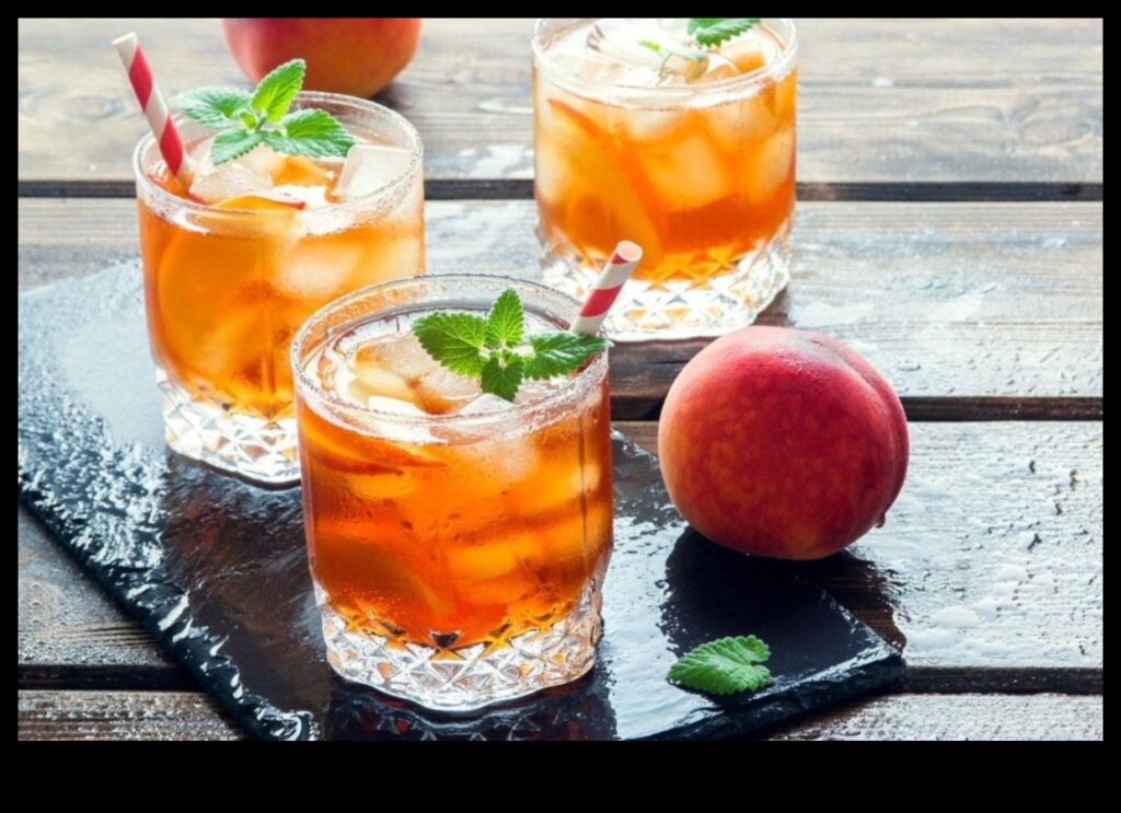 Chilled and Diverse Explore the Flavorful World of Iced Tea 1