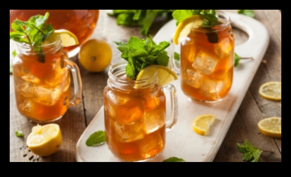 Chilled and Diverse: Elevating Your Day with Flavored Iced Tea