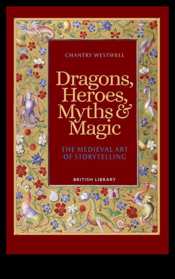 Chivalric Chronicles A Visual Journey Through Medieval Heroic Tales 1