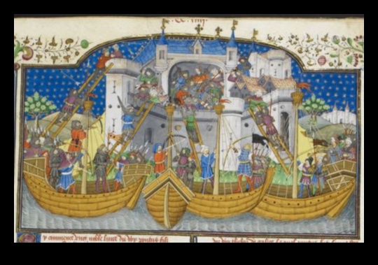 Chivalric Chronicles: Depicting Heroic Tales in Medieval Art