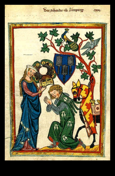 Chivalric Chronicles A Visual Journey Through Medieval Life 1