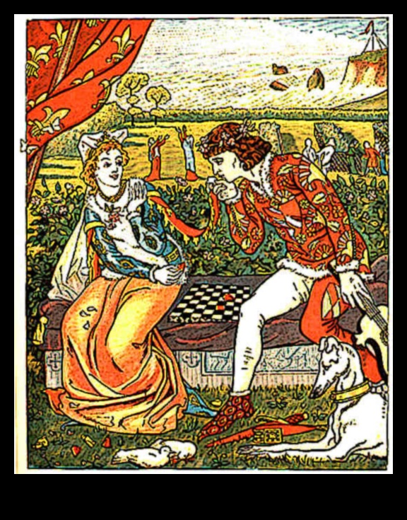 Chivalric Chronicles: Depicting Knights and Medieval Life in Art