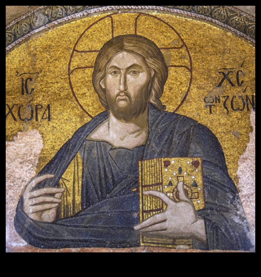 Chora Church Manuscripts: Illumination in Byzantine Religious Texts