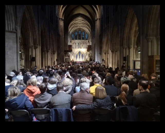 Choral Chronicles: Artistic Expressions in Gothic Choral Spaces