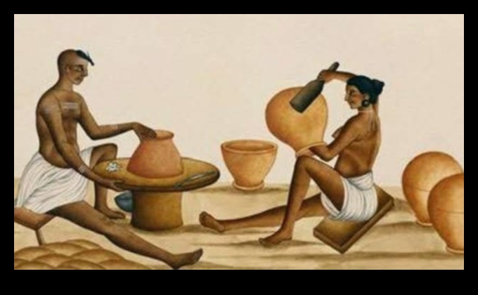 Chronicles in Clay Ancient Pottery as an Artistic Legacy 1