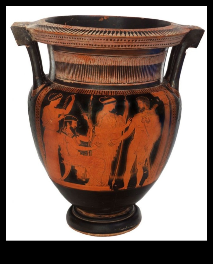 Chronicles in Clay Ancient Pottery as an Artistic Legacy 2 Chronicles in Clay: Ancient Pottery as an Artistic Legacy