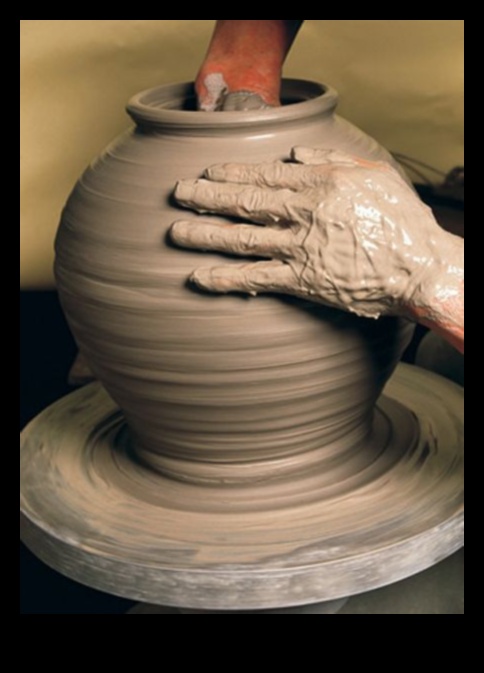 Chronicles in Clay Ancient Pottery as an Artistic Legacy 4 Chronicles in Clay: Ancient Pottery as an Artistic Legacy