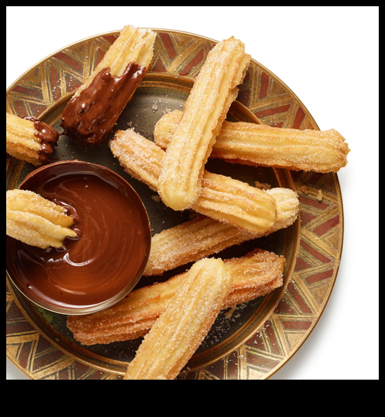 Churros and Chocolate: Sweet Delights from Mexico