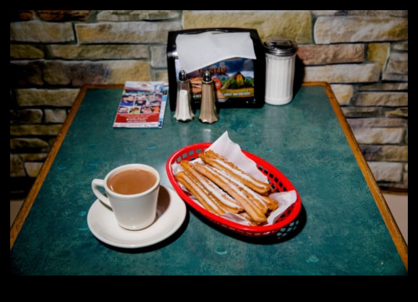 Churros and Chocolate: Sweet Delights from Mexico
