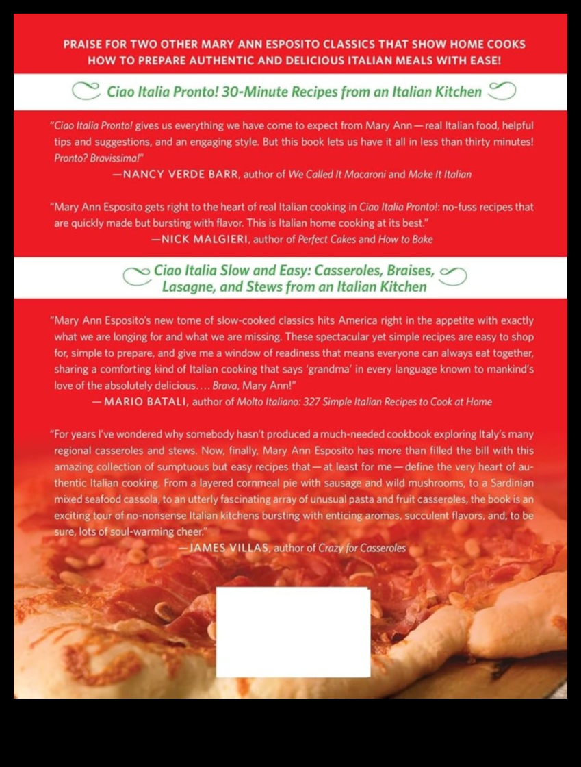 Ciao, Flavor! Unleashing the Best Italian Dishes