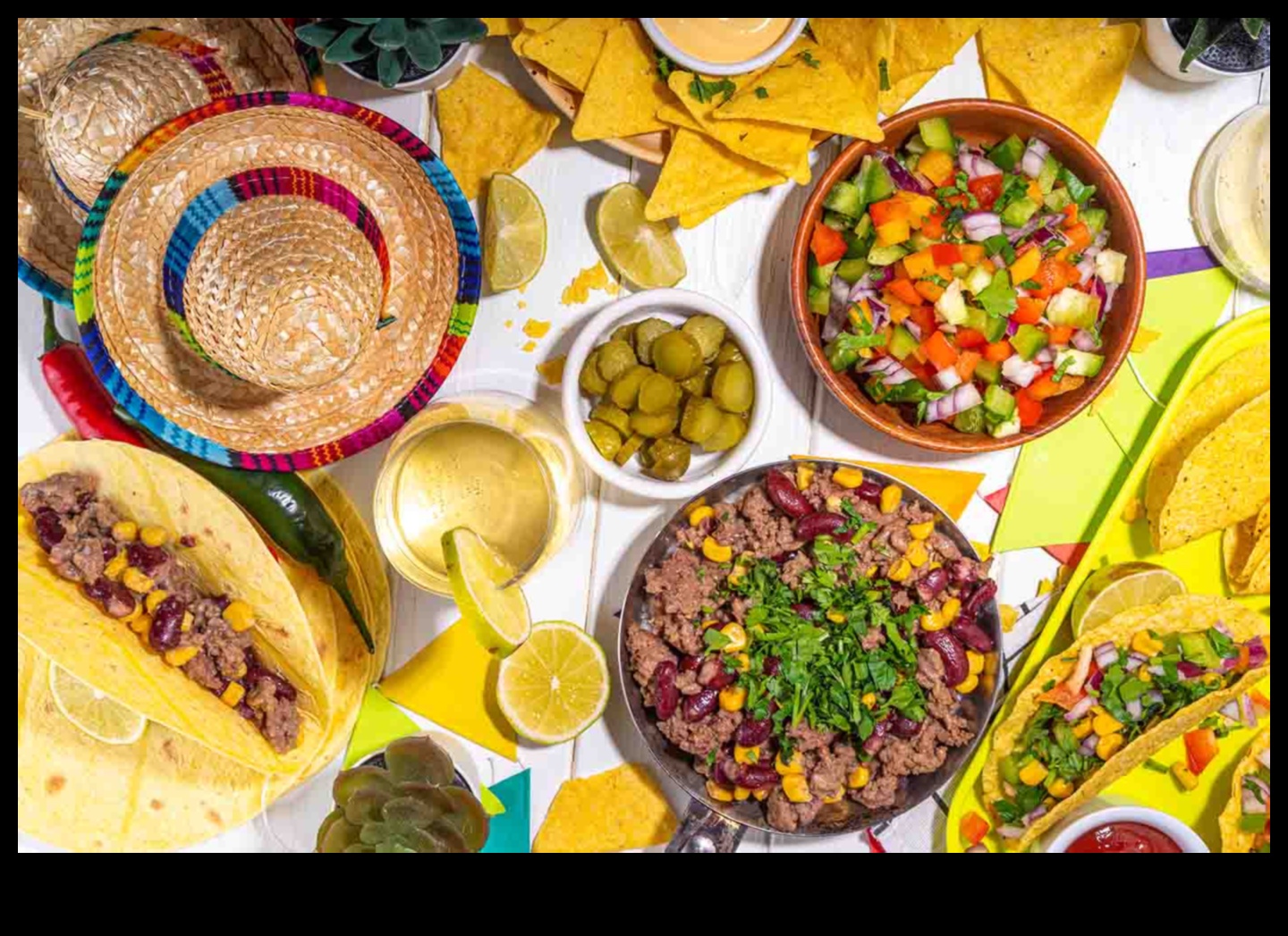 Cinco de Mayo Every Day: Celebrate with Mexican Delicacies