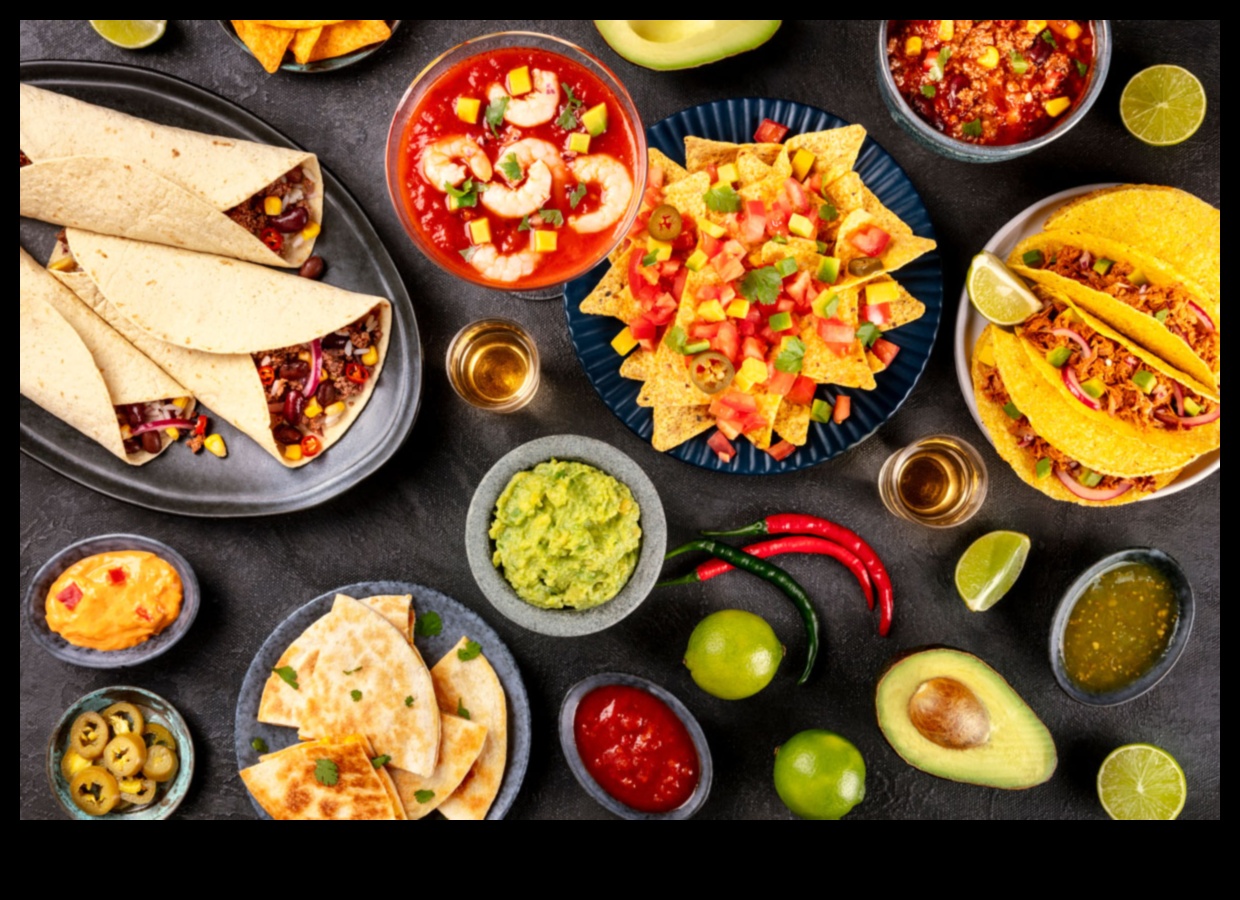 Cinco de Mayo Every Day: Celebrate with Mexican Delicacies