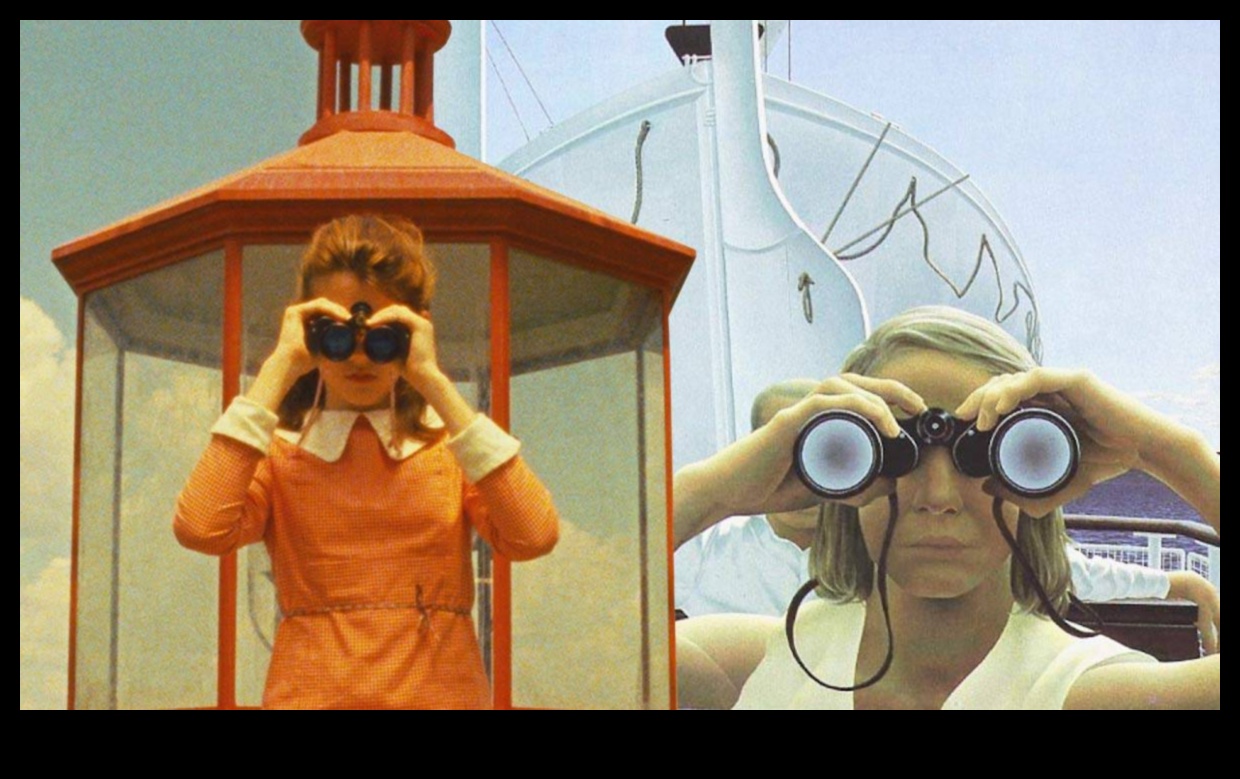 Cinematic Realism: Visual Storytelling in Artistic Frames