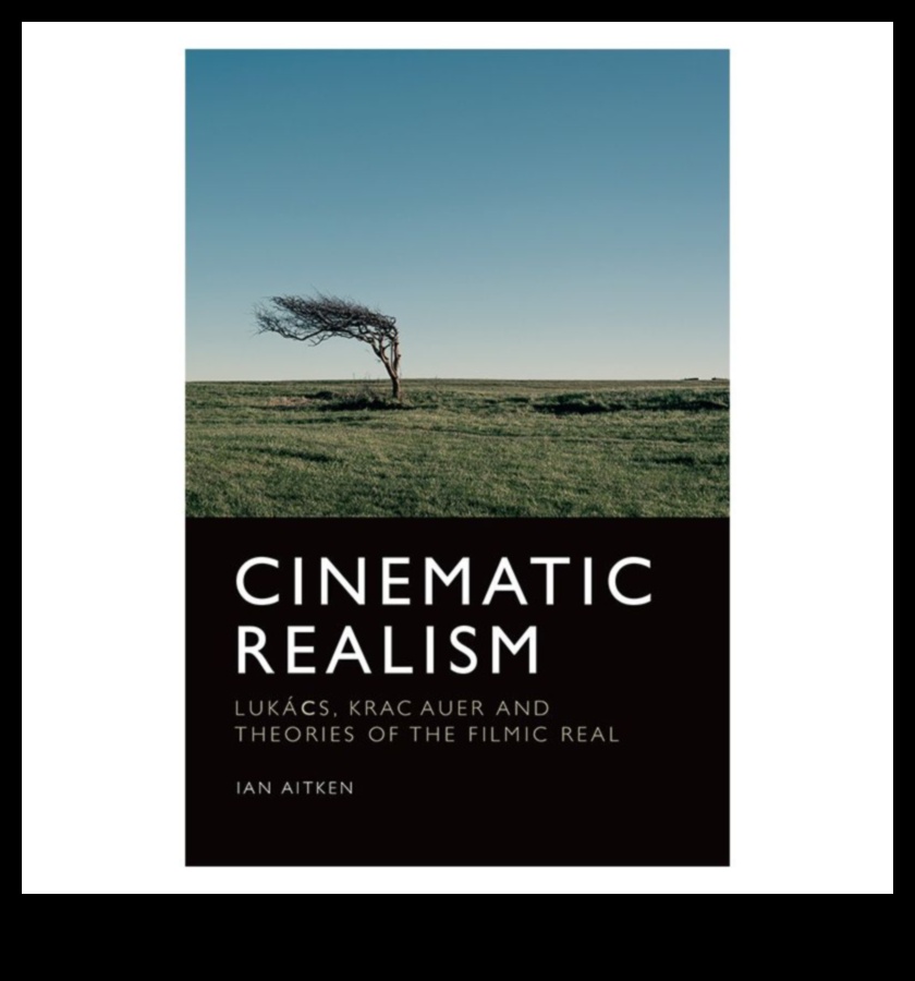 Cinematic Realism: Visual Storytelling in Artistic Frames