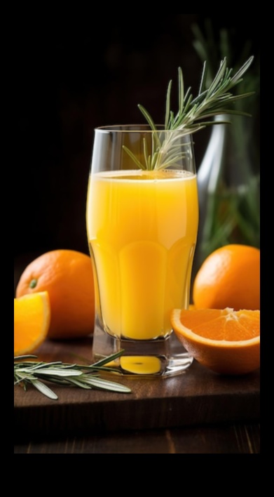 Citrus Bliss A Sweet and Savory Journey Through the World of Carrot-Orange Juice Varieties 1