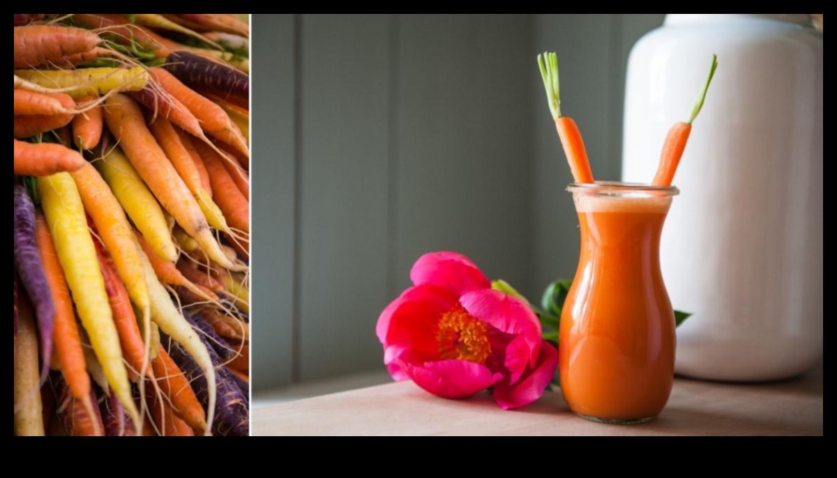 Citrus Bliss: Exploring the World of Carrot-Orange Juice Varieties