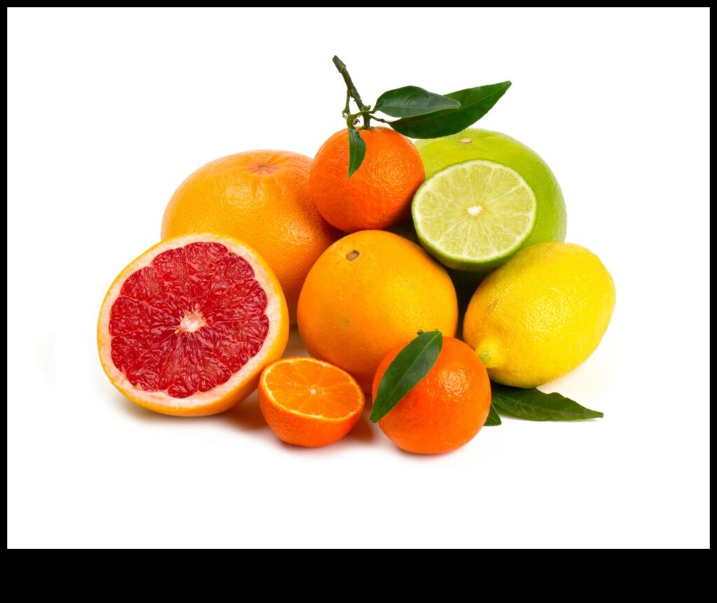 Citrus Celebration A Bright and Refreshing Look at Fresh Juices 1