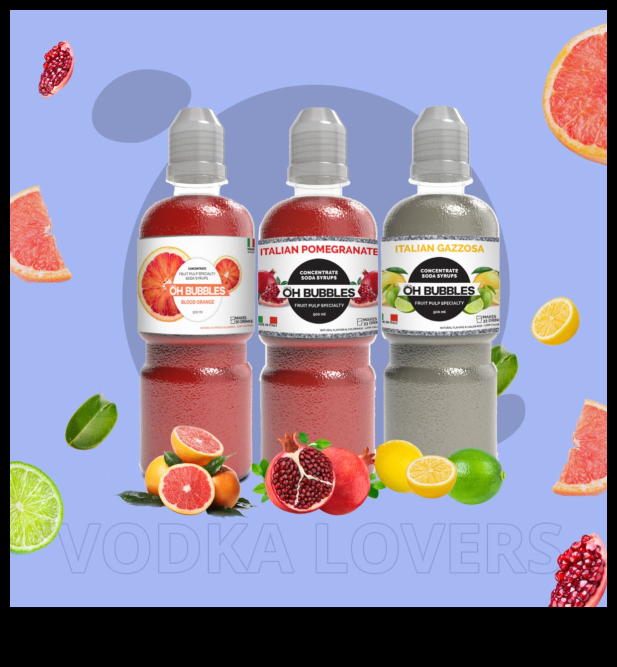 Citrus Charm: Awakening Your Taste Buds with Fresh Fruit Juices