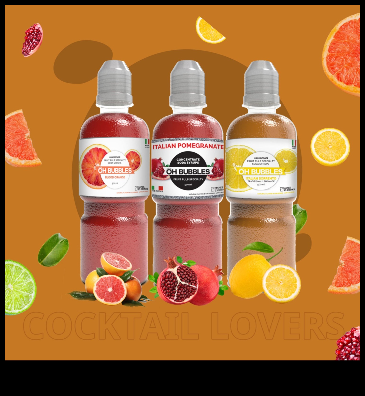 Citrus Charm: Awakening Your Taste Buds with Fresh Fruit Juices