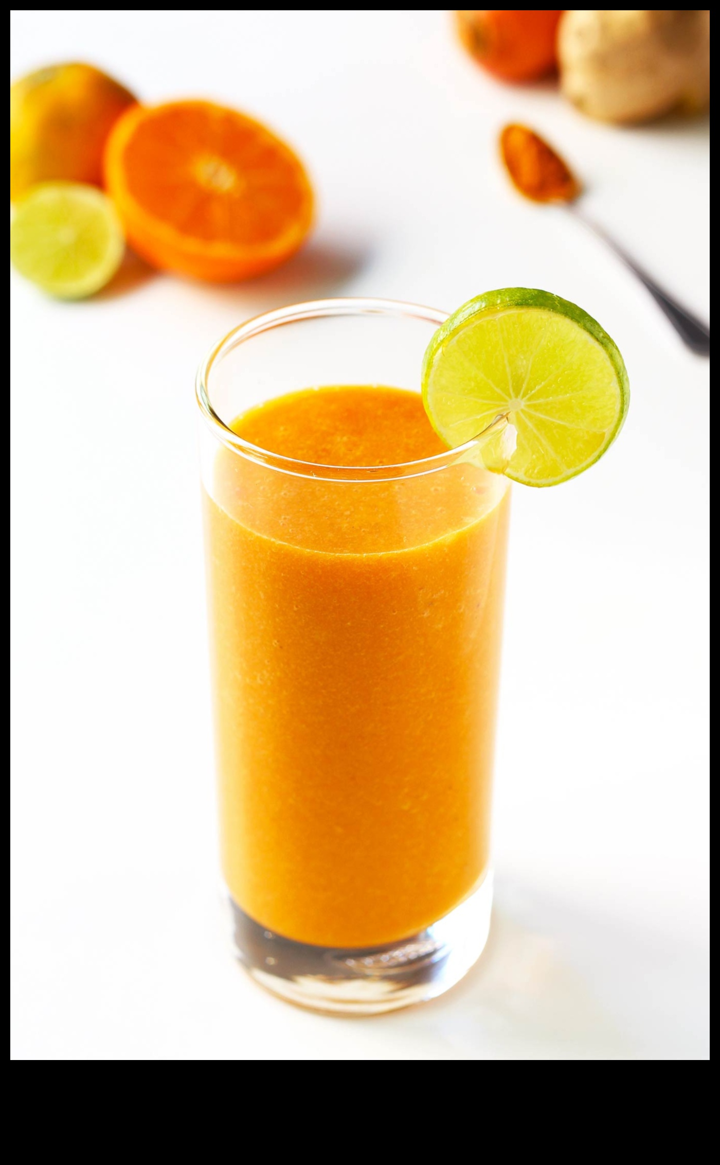 Citrus Infusion: Elevating Your Health with Homemade Carrot-Orange Juice