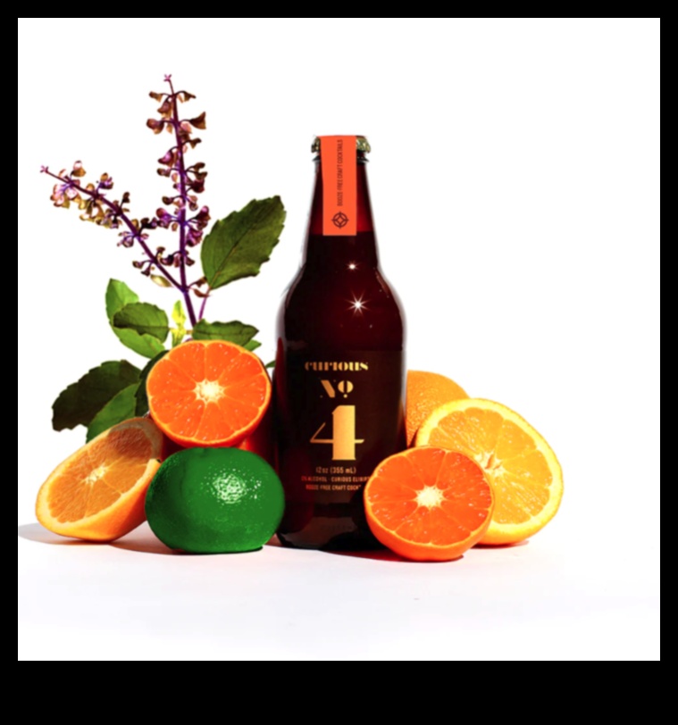 Citrus Sensations: A Guide to Crafting Irresistible Healthful Elixirs