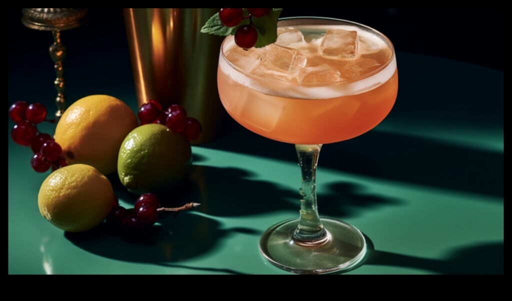 Citrus Serenade A Tangy Delight for the Senses 1