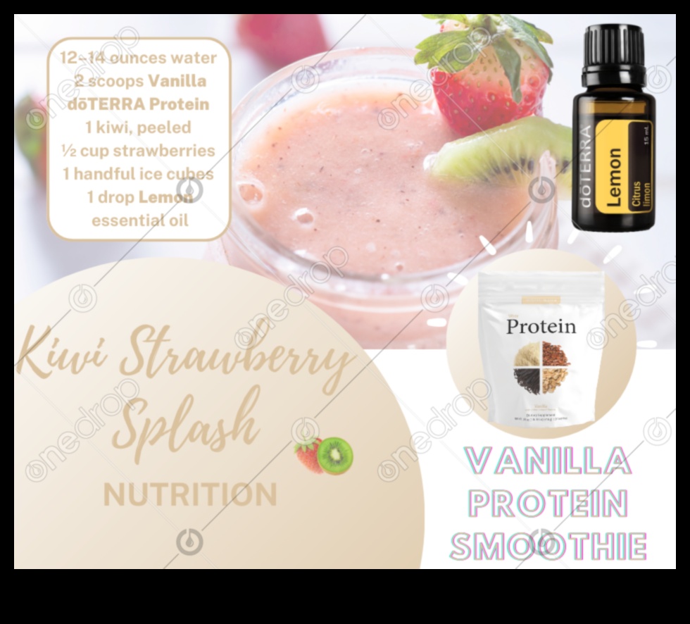 Citrus Splash Wake up to a burst of flavor with these zesty and invigorating fruit smoothies 3 Citrus Splash: Zesty and Invigorating Fruit Smoothies to Start Your Day