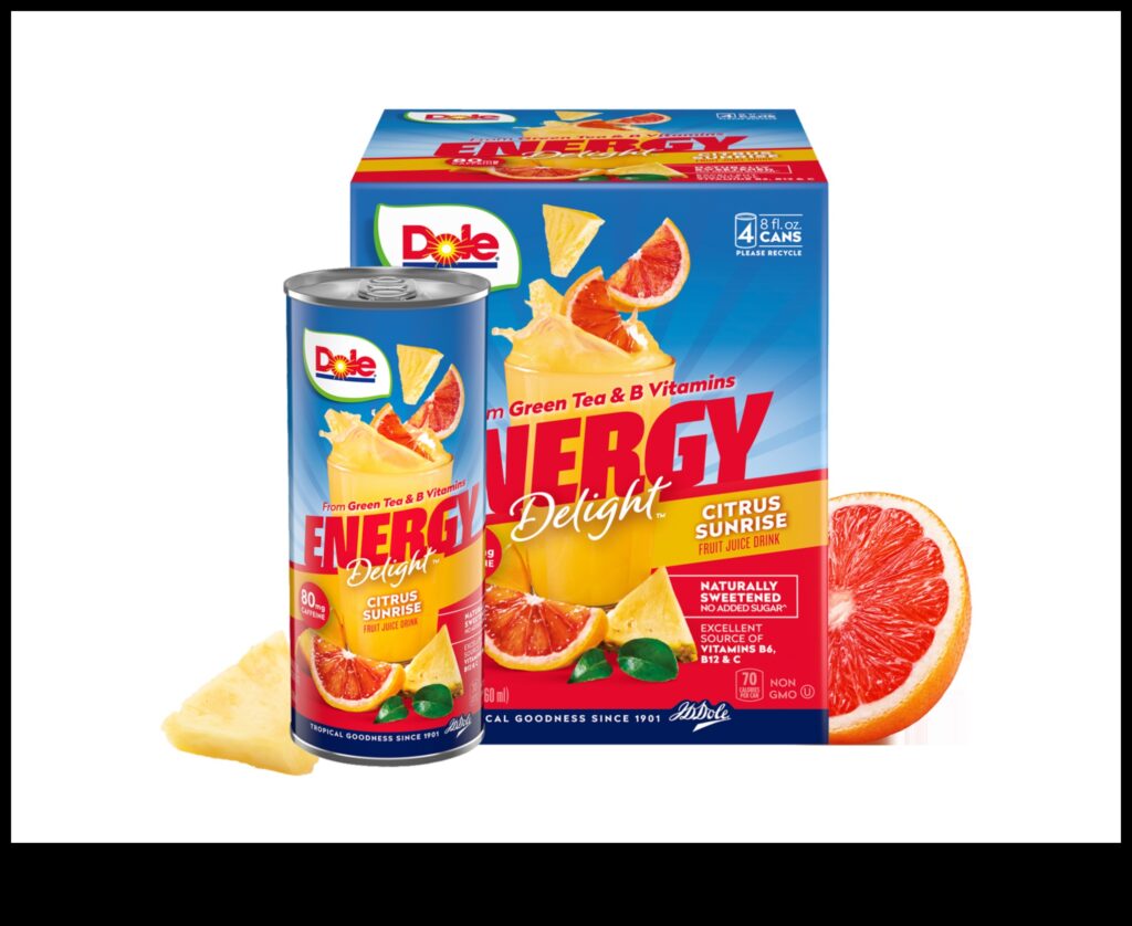 Citrus Sunrise A Bright and Refreshing Start to Your Day 1