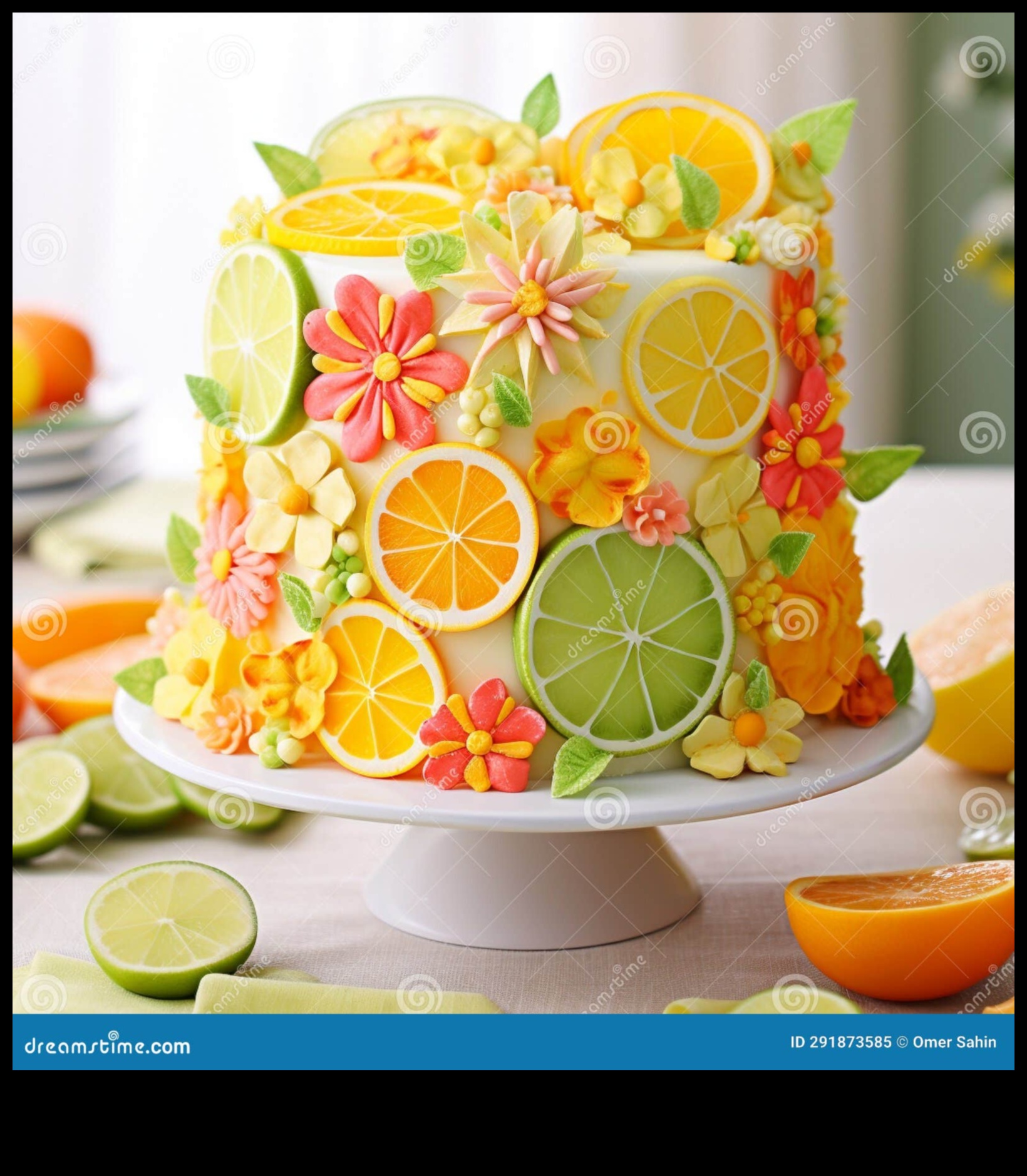 Citrus Symphony: Reveling in the Harmonious Blend of Fresh Juices