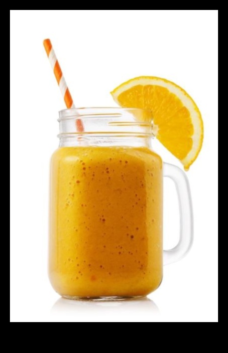 Citrus Symphony: The Perfect Balance of Tangy and Sweet in Smoothies