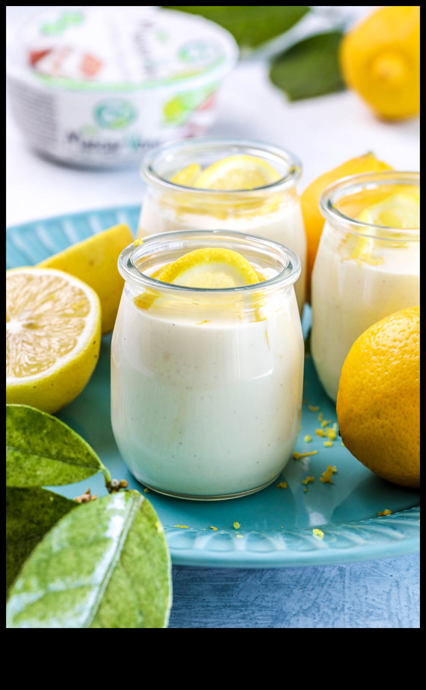 Citrus Symphony: The Perfect Balance of Tangy and Sweet in Smoothies