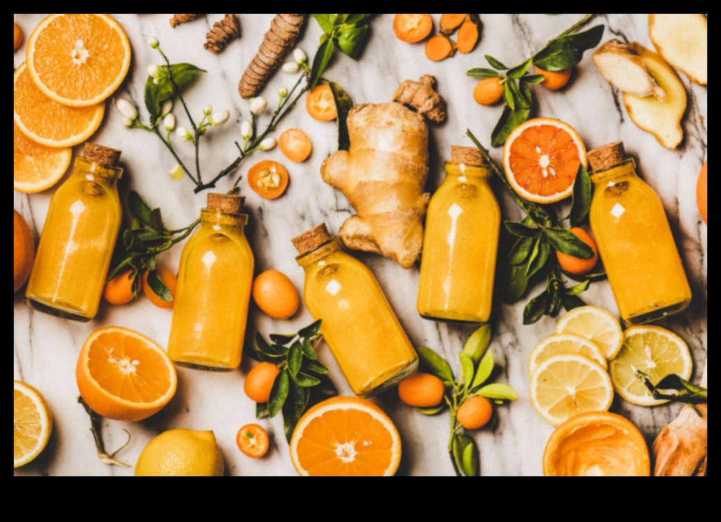 Citrus and Spice A Bold and Refreshing Way to Enhance Your Fresh Fruit Juices 2 Citrus and Spice: Infusing Excitement into Your Fresh Fruit Juices