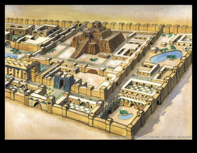 City-State Canvases Ancient Mesopotamian Art in Urban Centers 3 City-State Canvases: Artistic Expressions in Mesopotamian Urban Centers