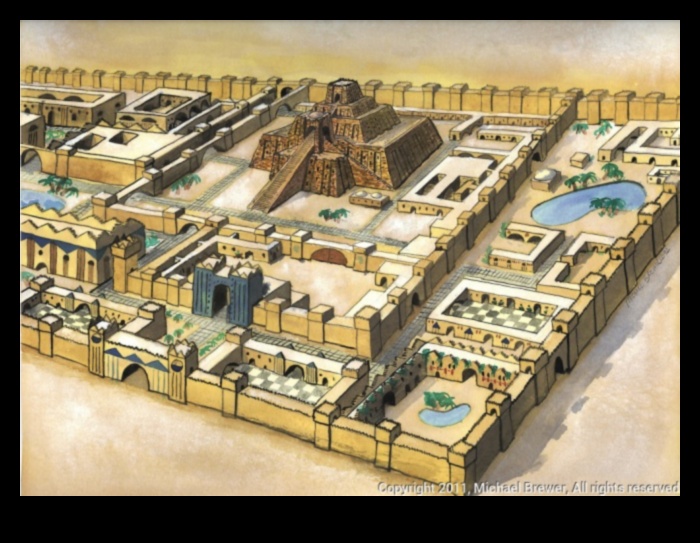 City-State Chronicles A Visual Tour of Mesopotamian Urban Life 2 City-State Chronicles: The Visual Story of Mesopotamian Urban Life