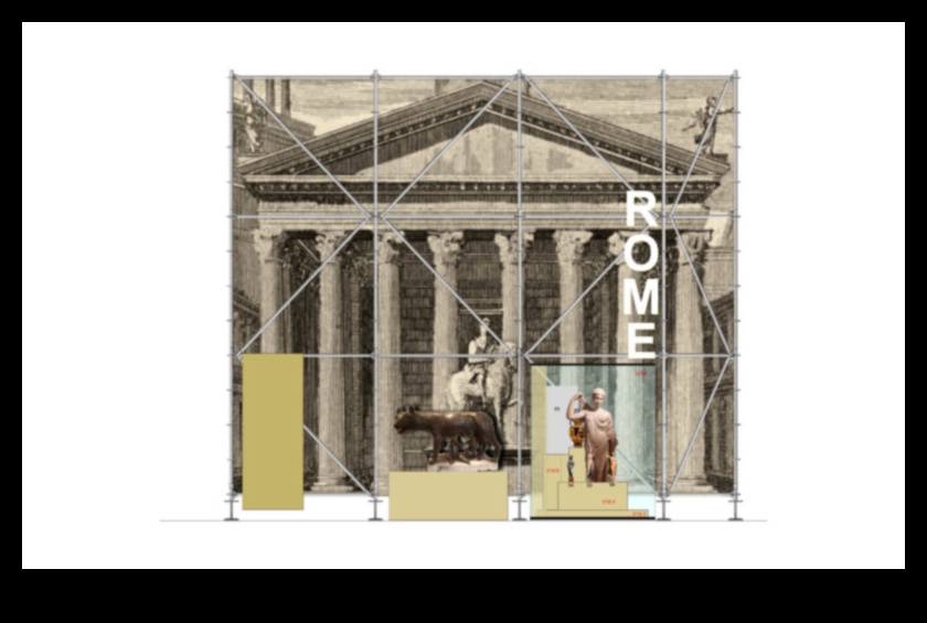 City of Antiquities Dutch Paintings Capture the Timeless Beauty of Ancient Architecture 2 City of Antiquities: Architectural Heritage in Dutch Paintings