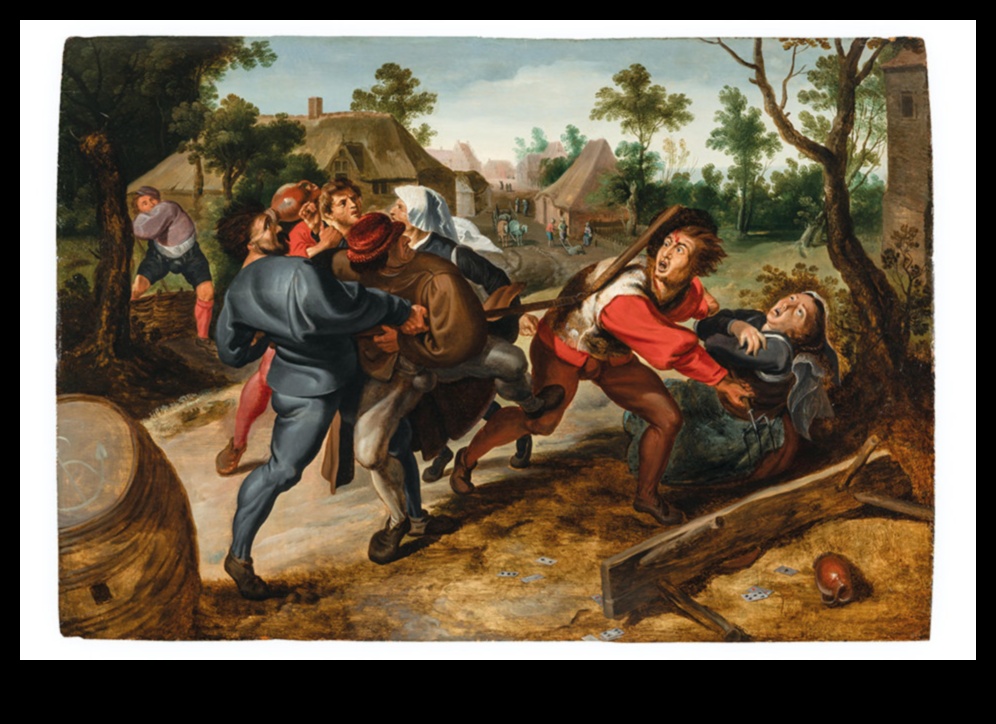 City of Antiquities Dutch Paintings Capture the Timeless Beauty of Ancient Architecture 4 City of Antiquities: Architectural Heritage in Dutch Paintings