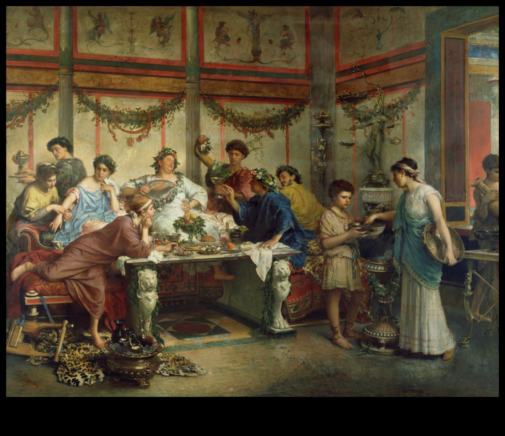 Civic Celebrations: Festivals and Events in Roman Art