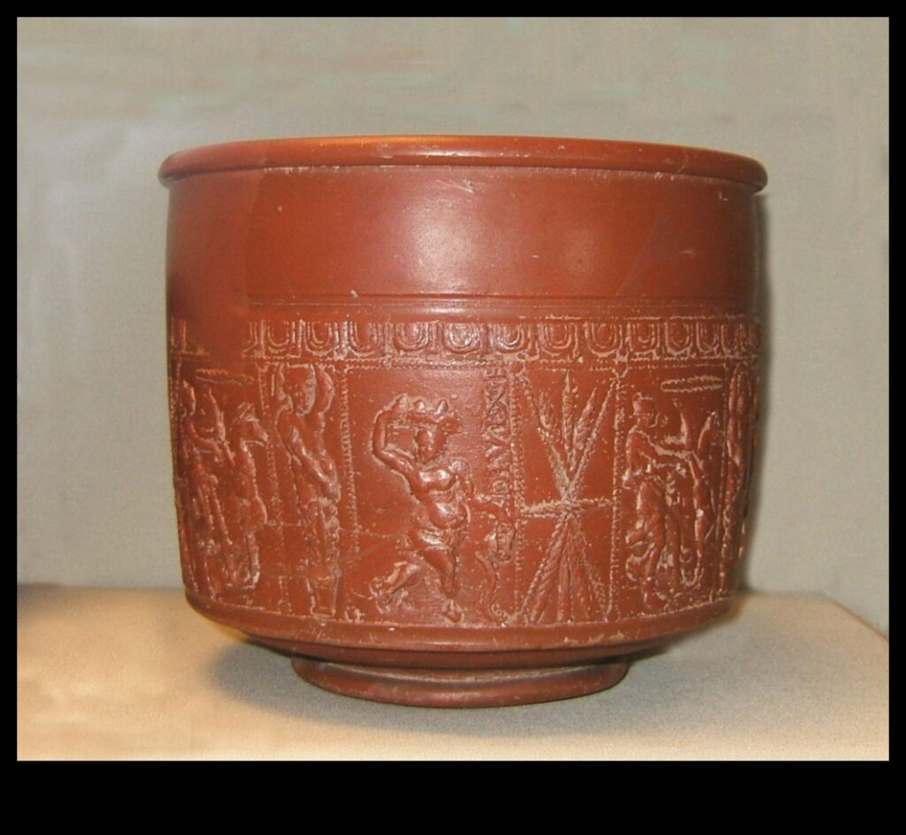 Civic Ceramics A Look at Pottery Styles in Ancient Roman Cities 1