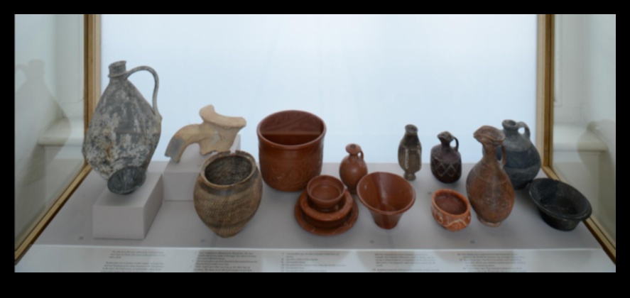 Civic Ceramics A Look at Pottery Styles in Ancient Roman Cities 3 Civic Ceramics: Pottery Styles in Ancient Roman Cities