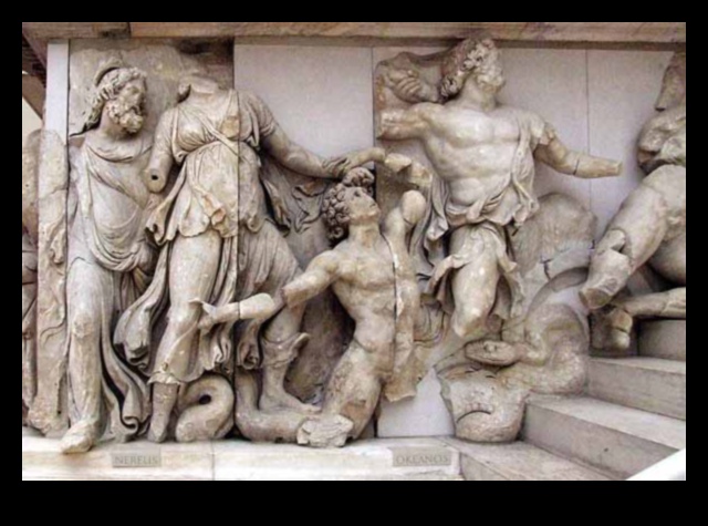 Classical Contrasts A Look at the Different Styles of Greek Art 1