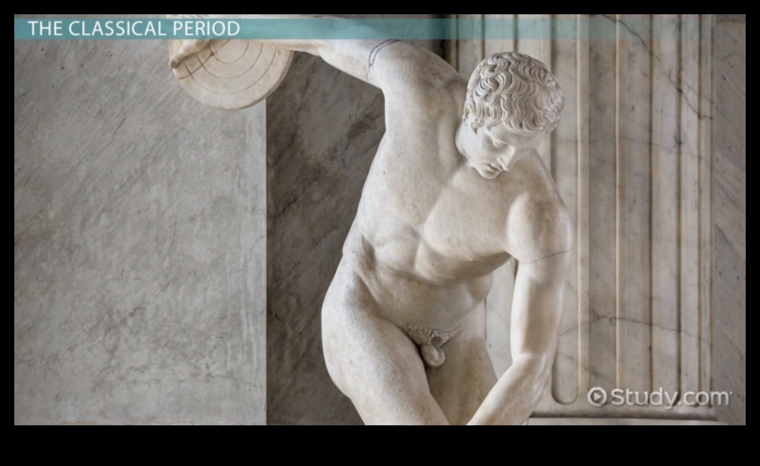 Classical Contrasts A Look at the Different Styles of Greek Art 2 Classical Contrasts: Comparing Greek Artistic Periods