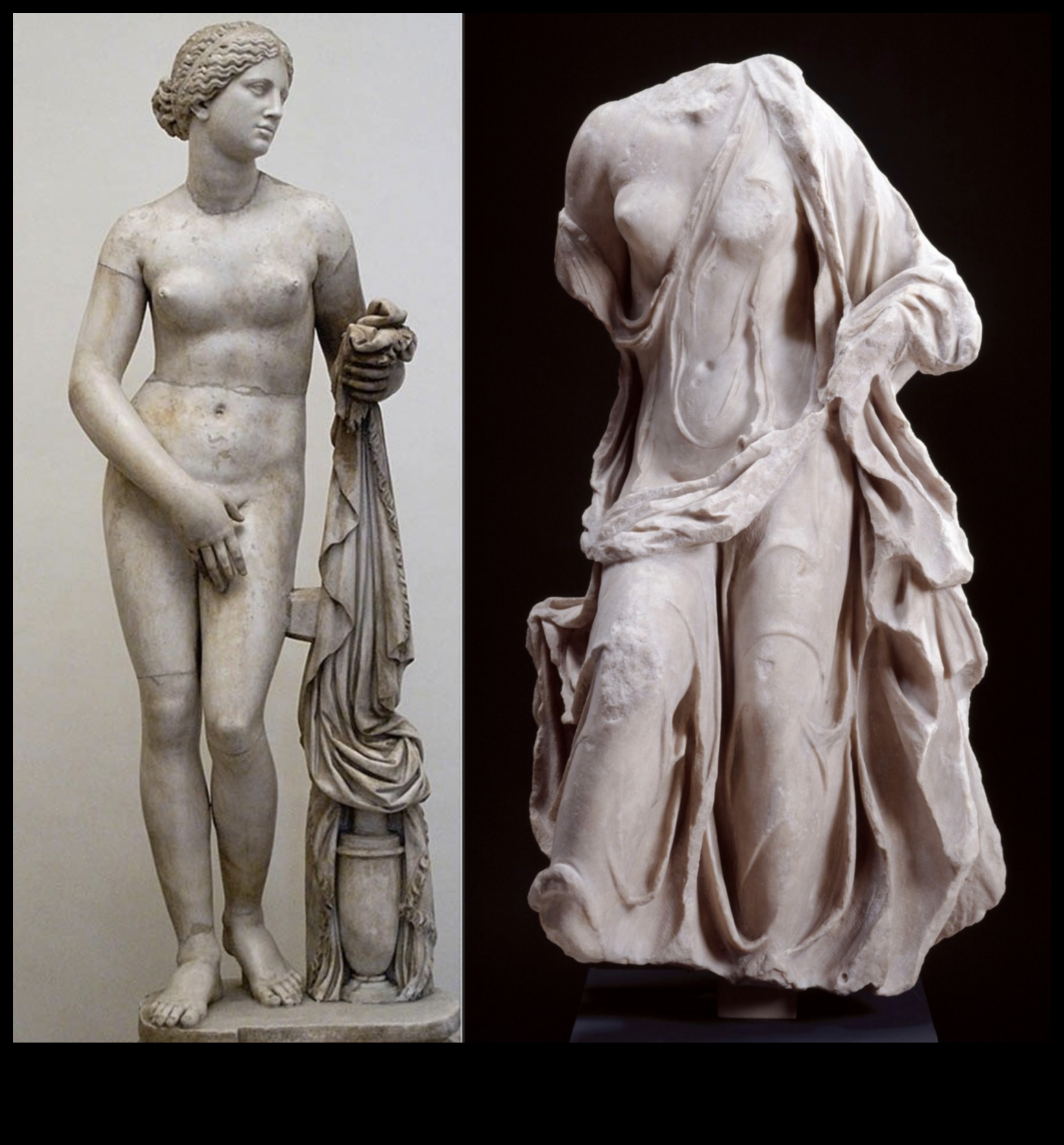 Classical Contrasts A Look at the Different Styles of Greek Art 3 Classical Contrasts: Comparing Greek Artistic Periods
