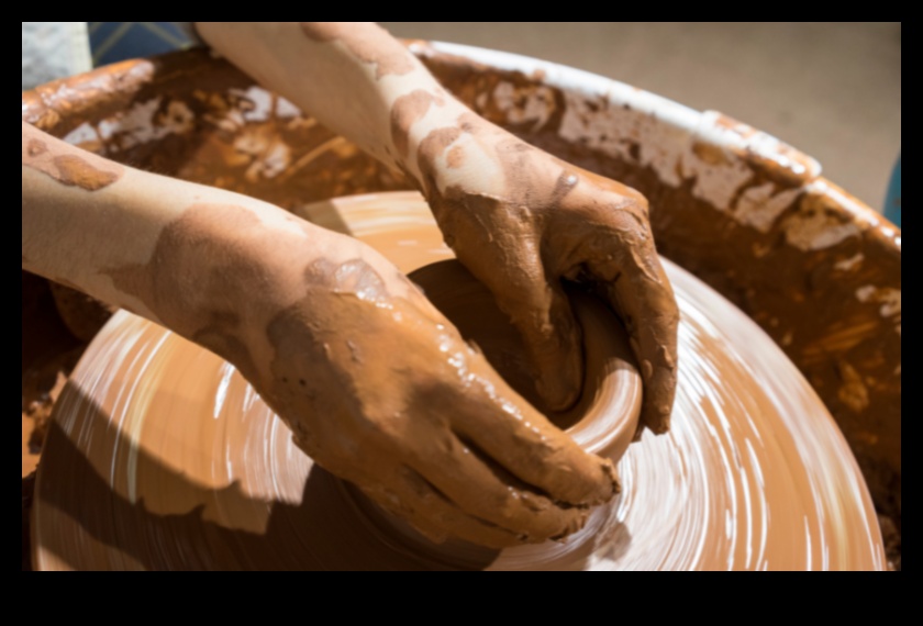 Clay Chronicles Unearthing the Prehistoric Art of Pottery 1